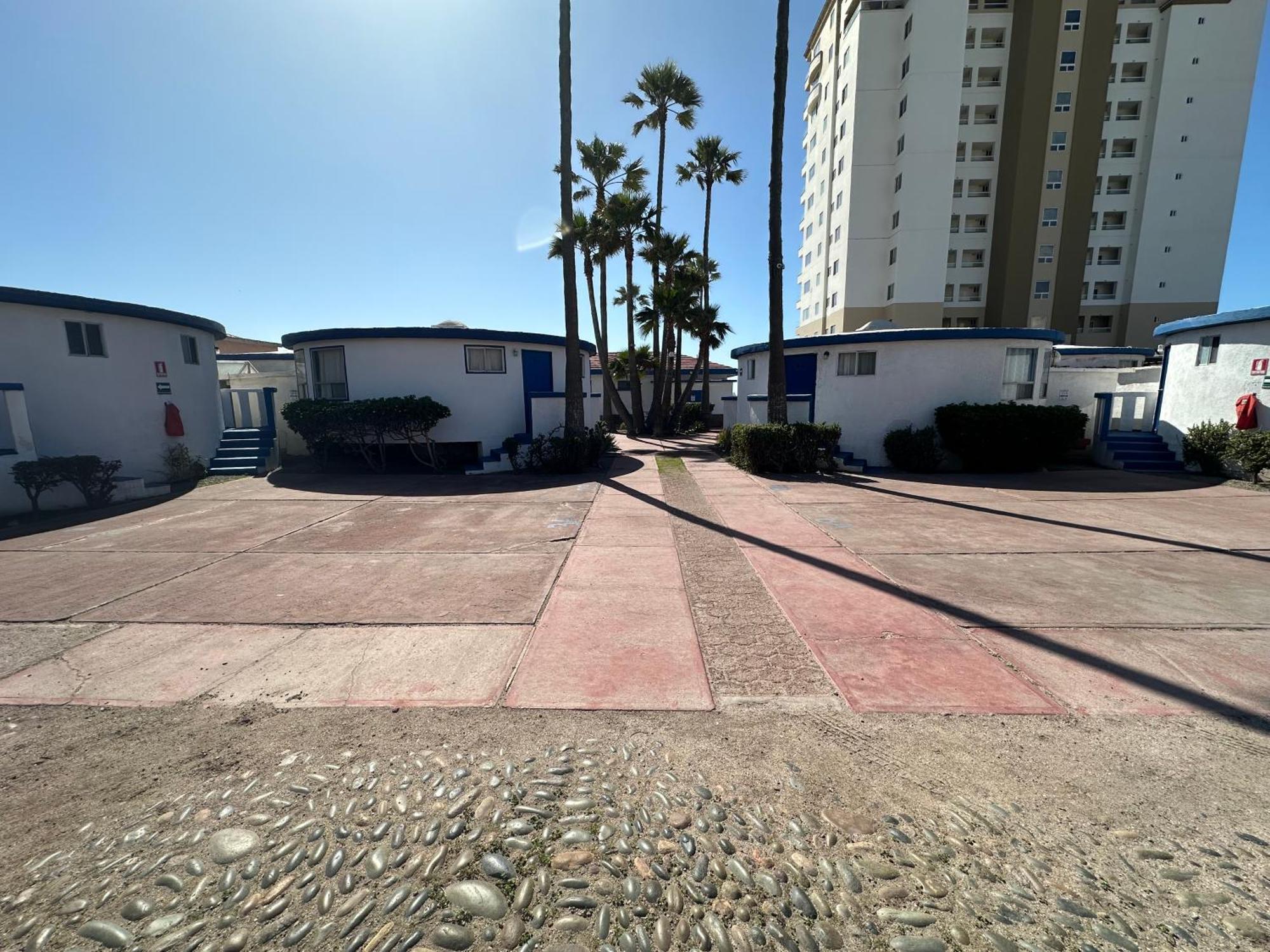 Hotel Rosarito By The Sea Exterior foto
